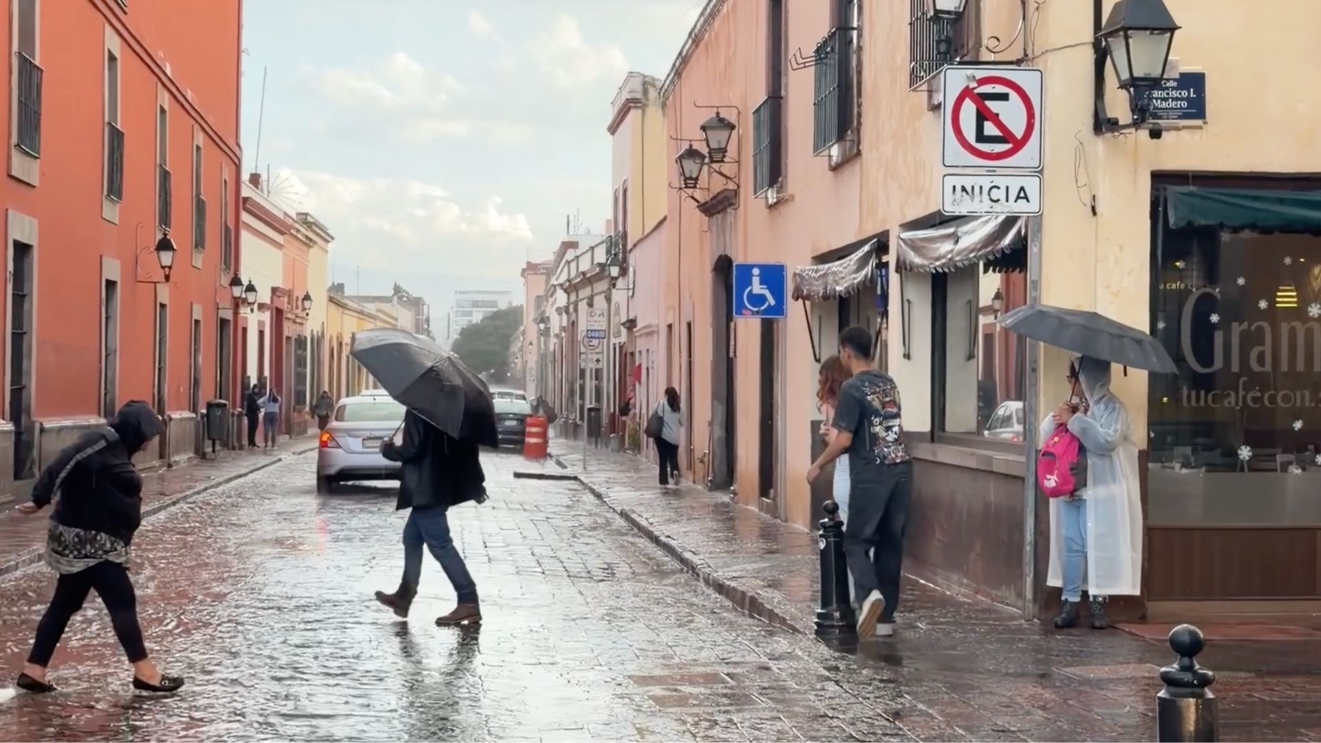 Boris Provocará Lluvias Muy Fuertes en Querétaro